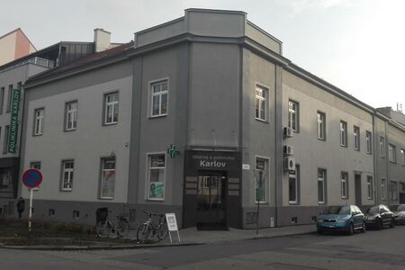 Poliklinika Karlov, Prostějov